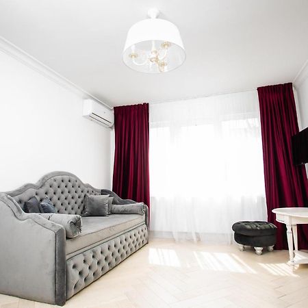 Apartament Amaya Bistriţa Eksteriør bilde