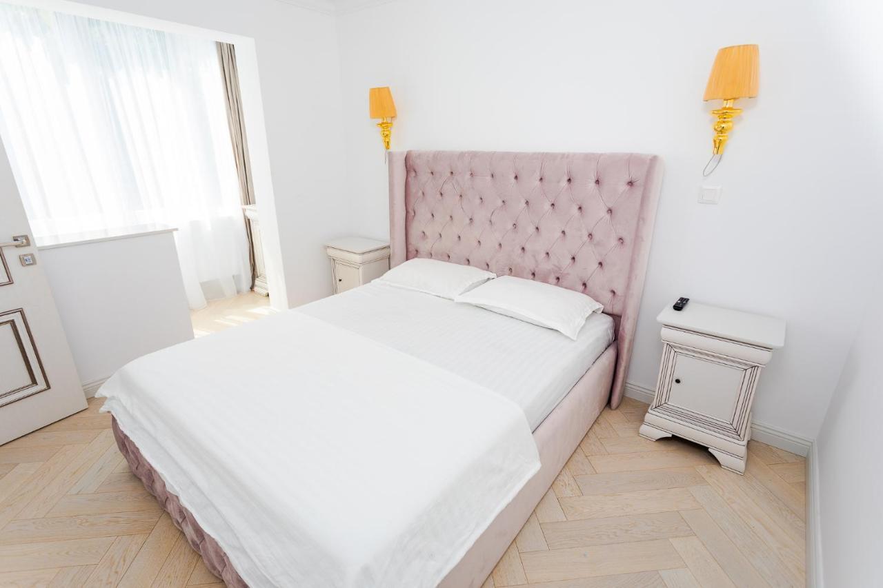 Apartament Amaya Bistriţa Eksteriør bilde