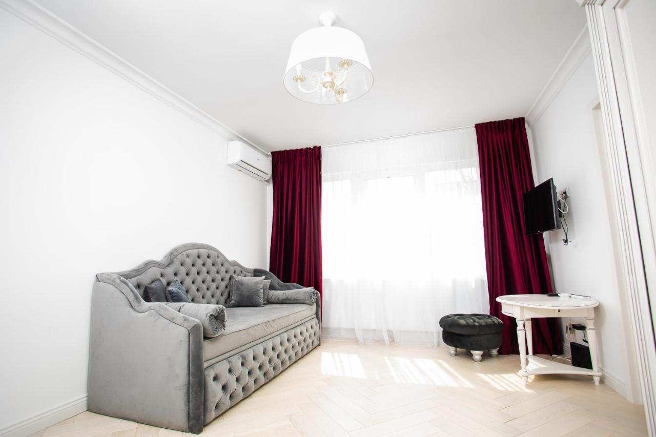 Apartament Amaya Bistriţa Eksteriør bilde