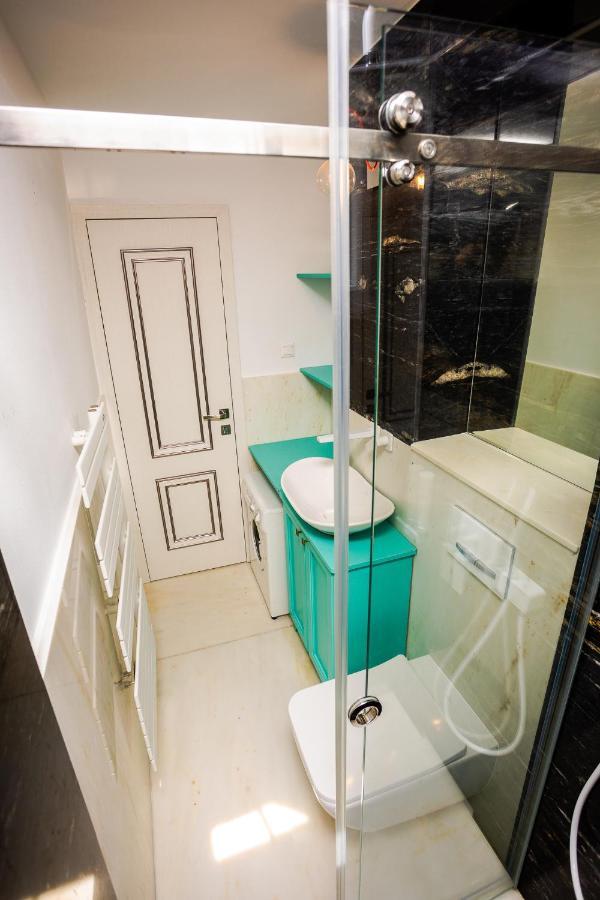 Apartament Amaya Bistriţa Eksteriør bilde