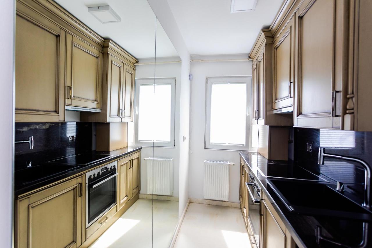 Apartament Amaya Bistriţa Eksteriør bilde