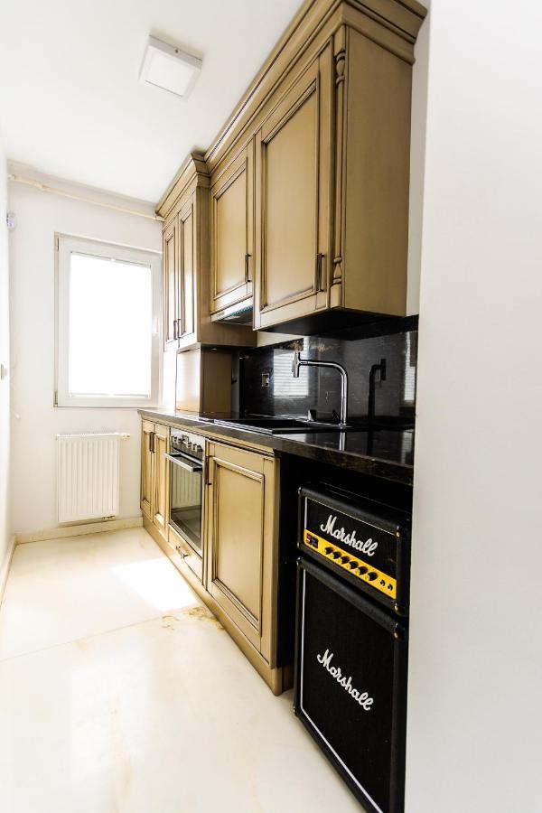 Apartament Amaya Bistriţa Eksteriør bilde