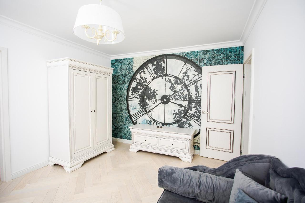 Apartament Amaya Bistriţa Eksteriør bilde