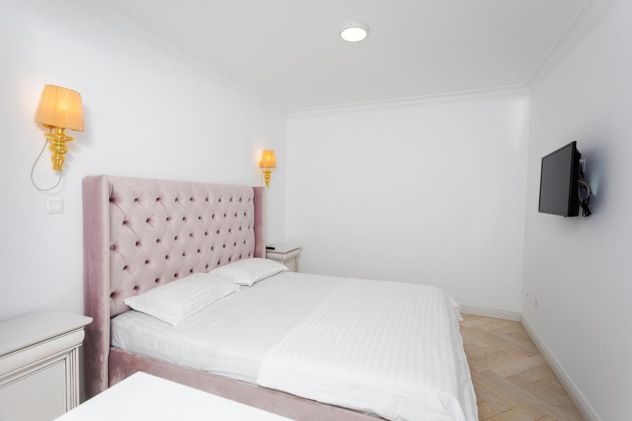 Apartament Amaya Bistriţa Eksteriør bilde