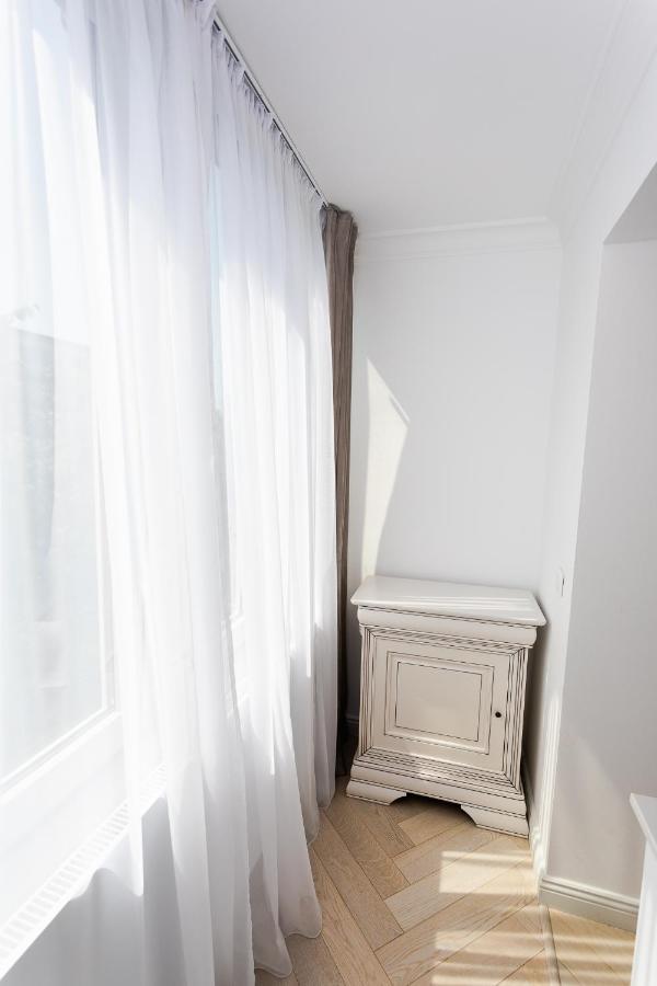 Apartament Amaya Bistriţa Eksteriør bilde